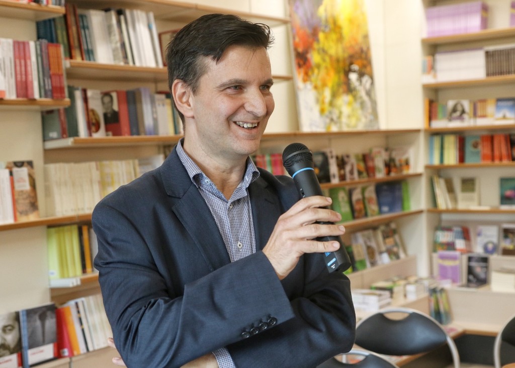 inaugurazione libreria laruffa