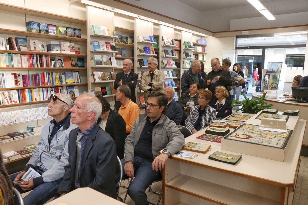 inaugurazione libreria laruffa