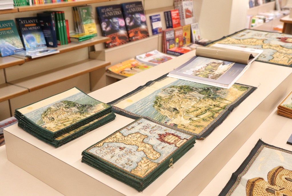 inaugurazione libreria laruffa
