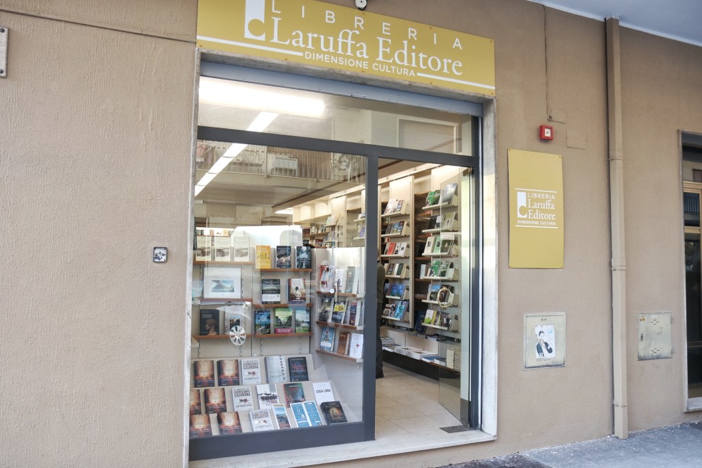 inaugurazione libreria laruffa