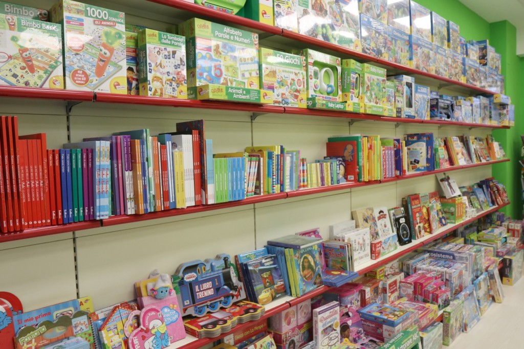 inaugurazione libreria laruffa