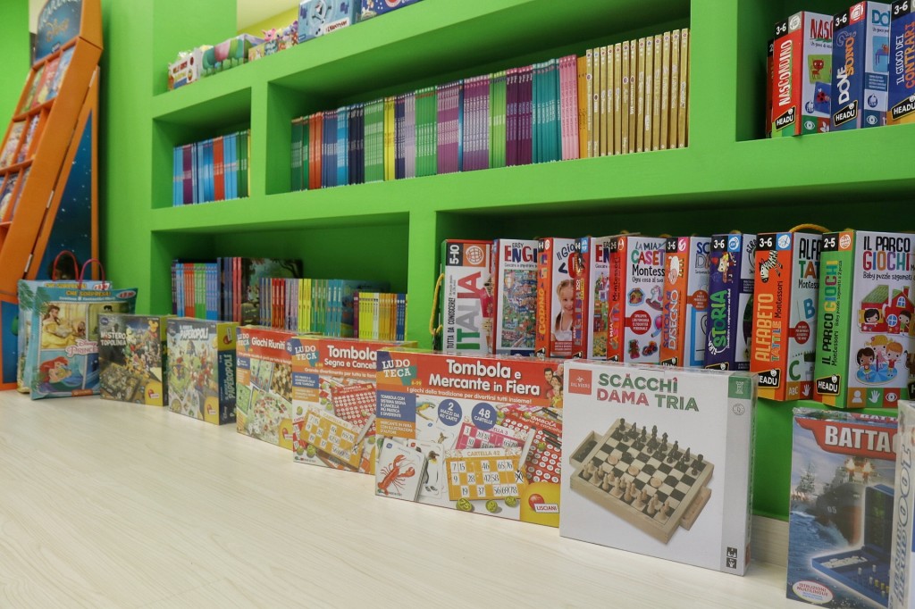 inaugurazione libreria laruffa