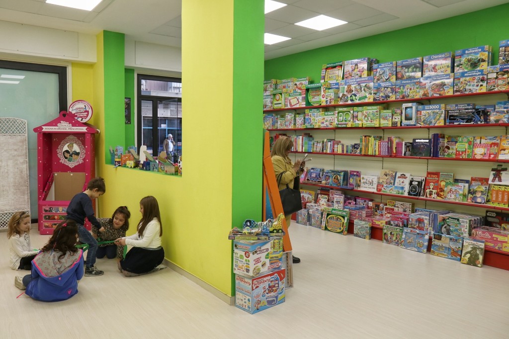 inaugurazione libreria laruffa