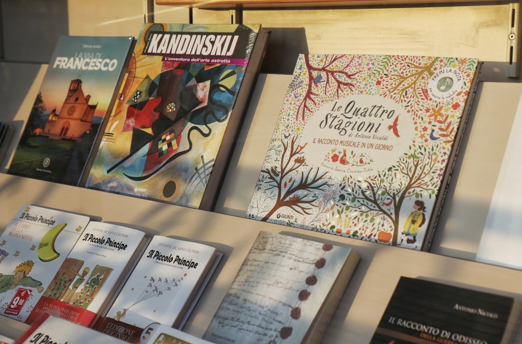 inaugurazione libreria laruffa