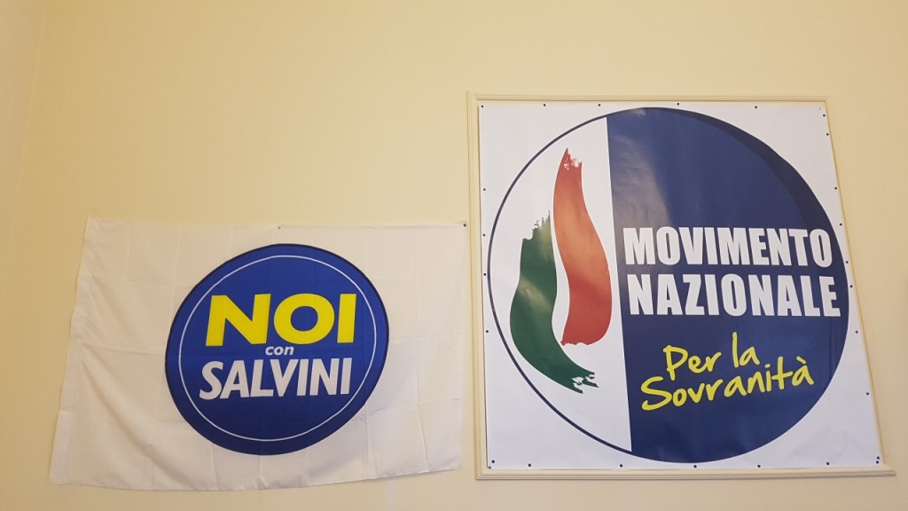 movimento per la sovranità