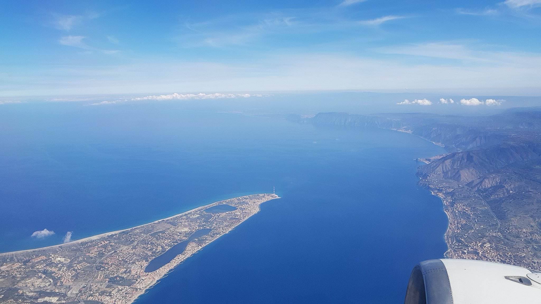 reggio calabria stretto di messina dall’alto (12)