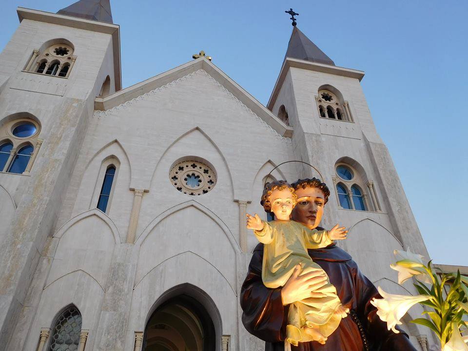 santuario sant'antonio