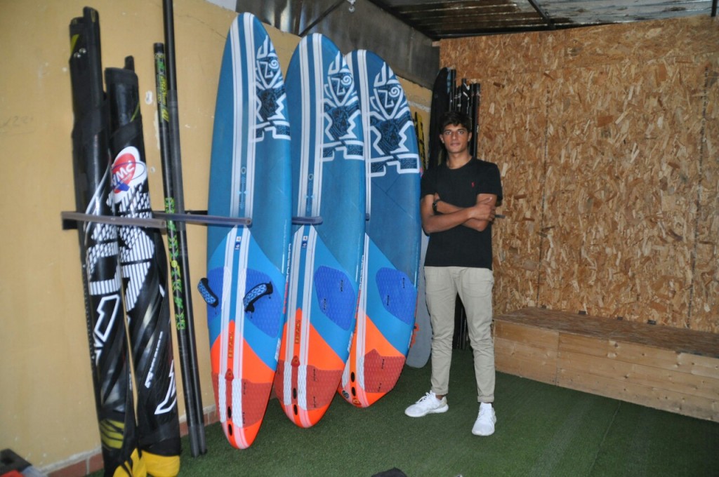 scajola windsurf