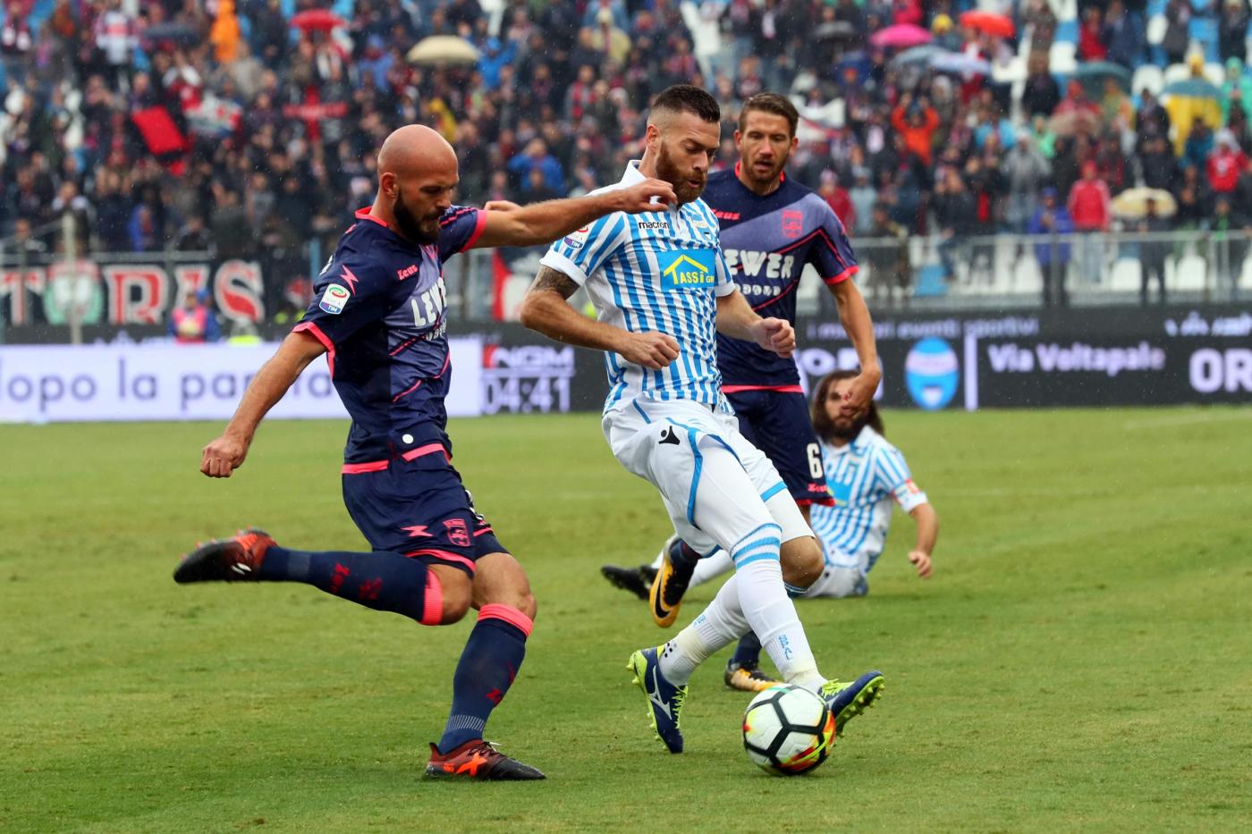 Spal – Crotone