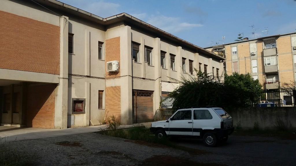 vigili urbani archi
