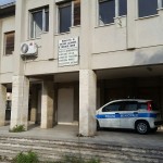 vigili urbani archi
