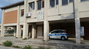 vigili urbani archi