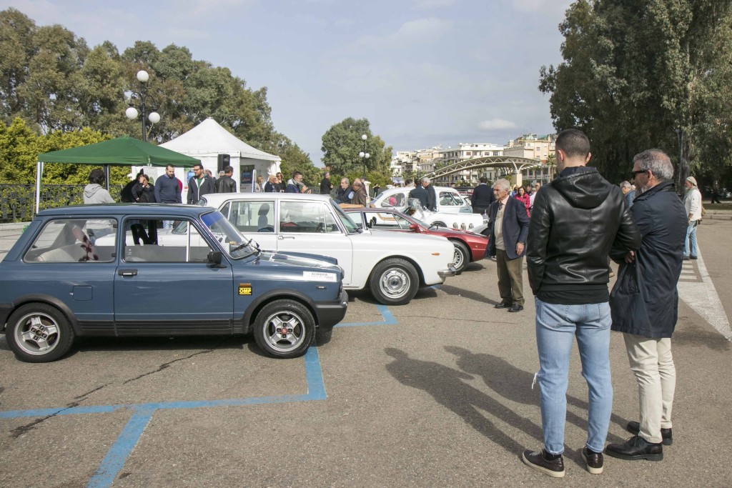 Auto storiche reggio calabria