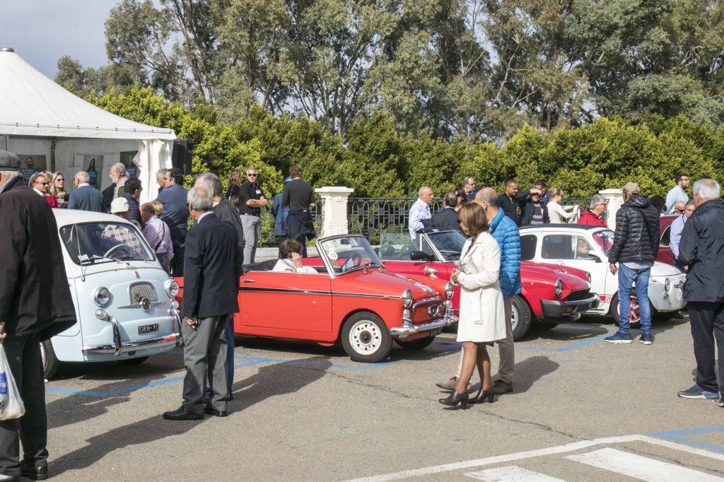 Auto storiche reggio calabria