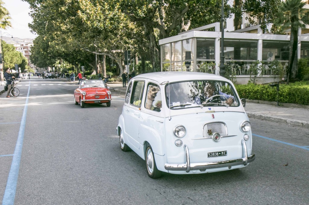 Auto storiche reggio calabria
