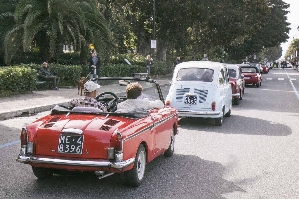 Auto storiche reggio calabria
