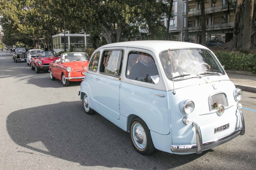 Auto storiche reggio calabria