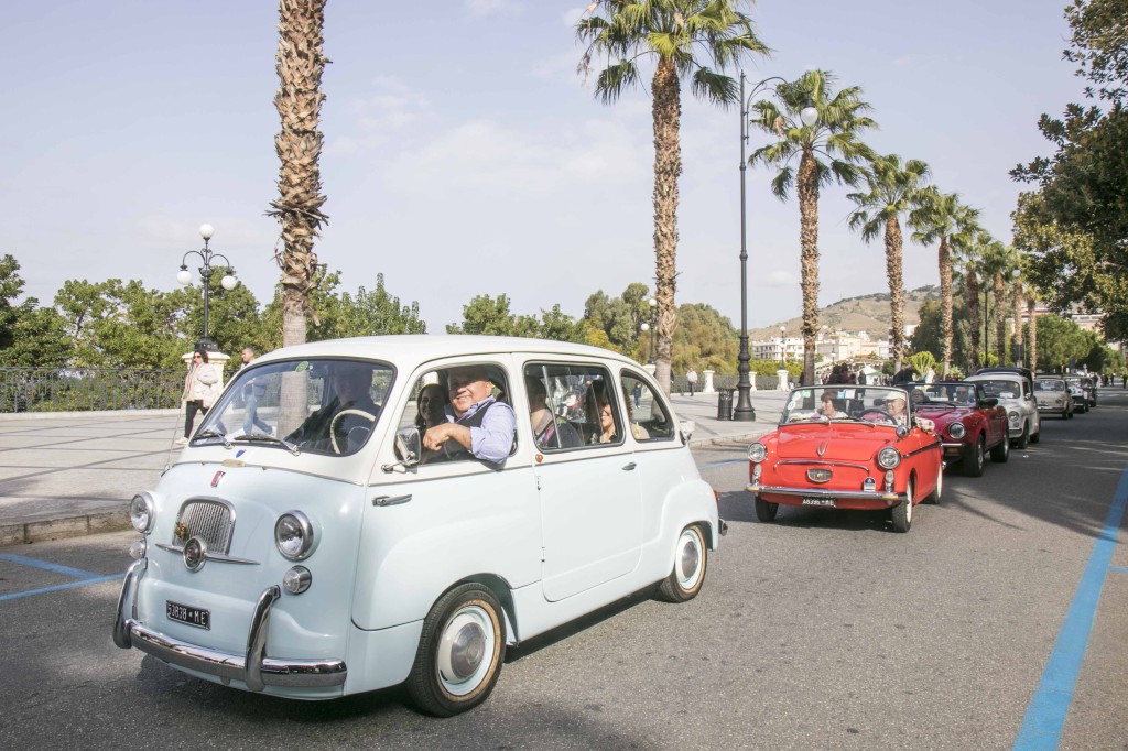 Auto storiche reggio calabria
