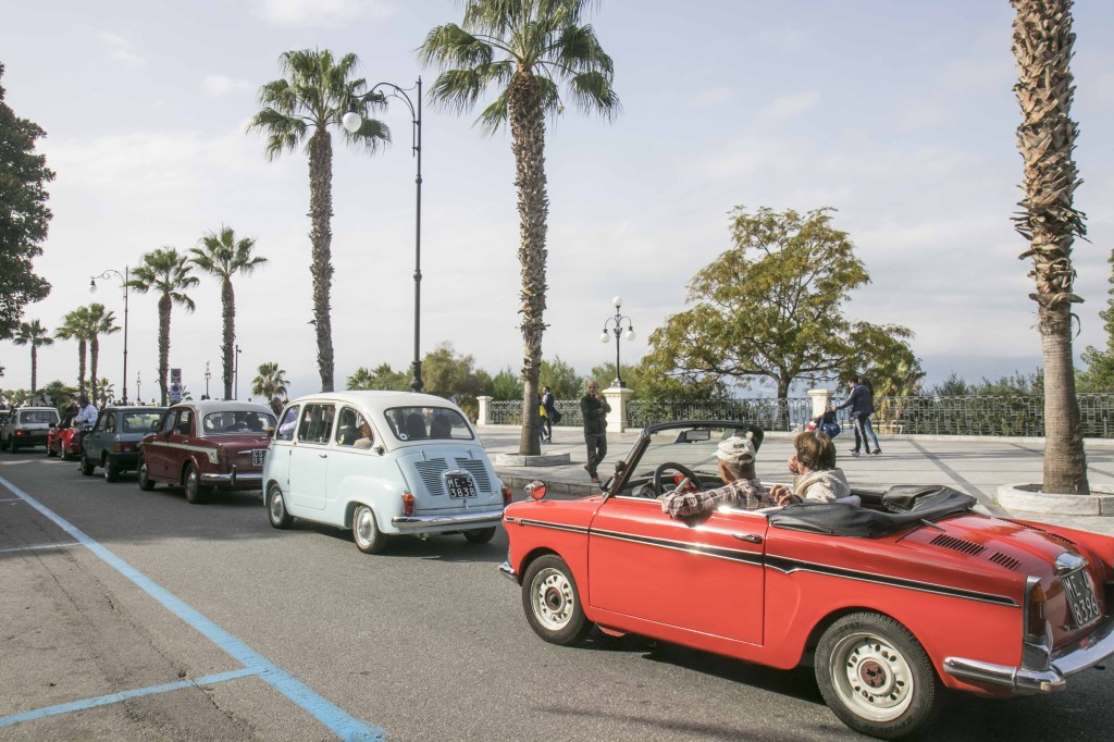 Auto storiche reggio calabria