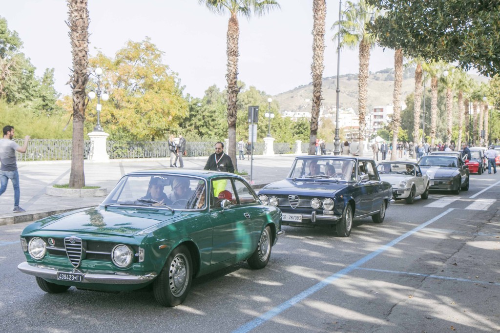 Auto storiche reggio calabria