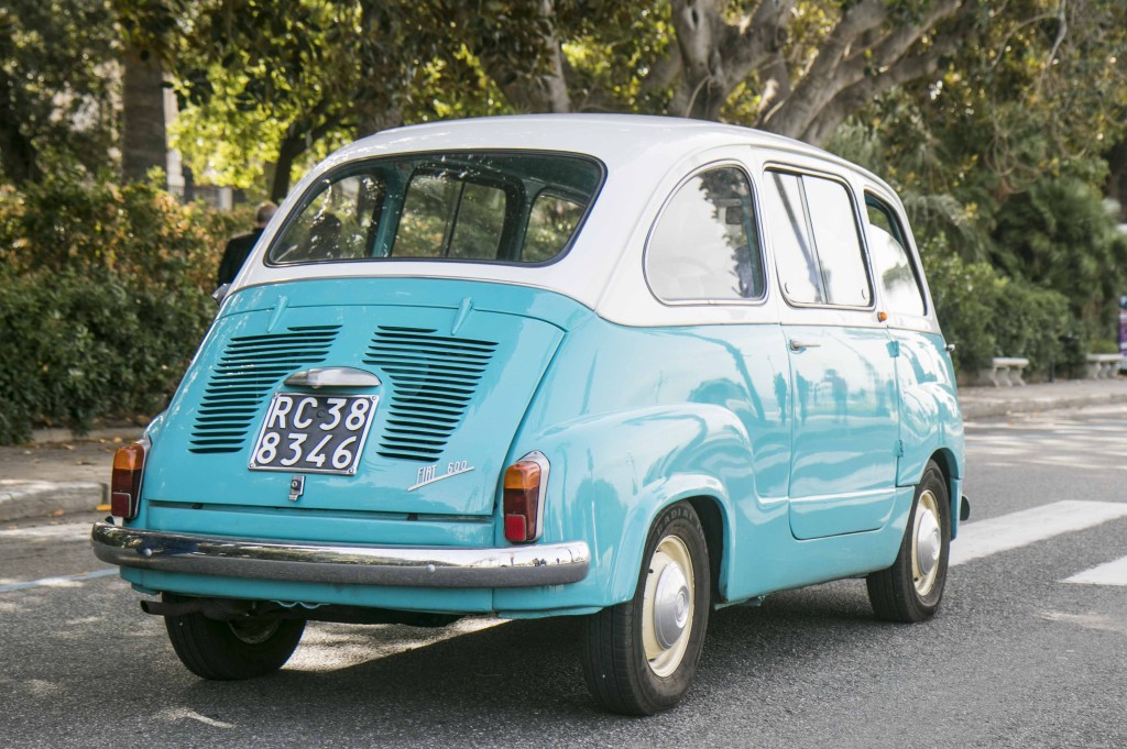 Auto storiche reggio calabria