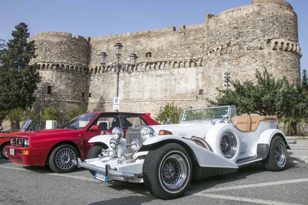 Auto storiche reggio calabria