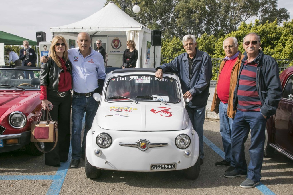 Auto storiche reggio calabria