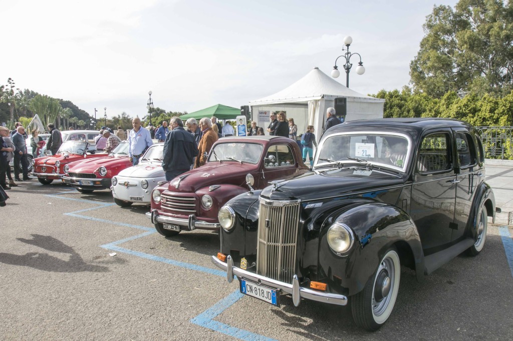 Auto storiche reggio calabria