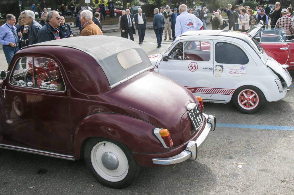 Auto storiche reggio calabria
