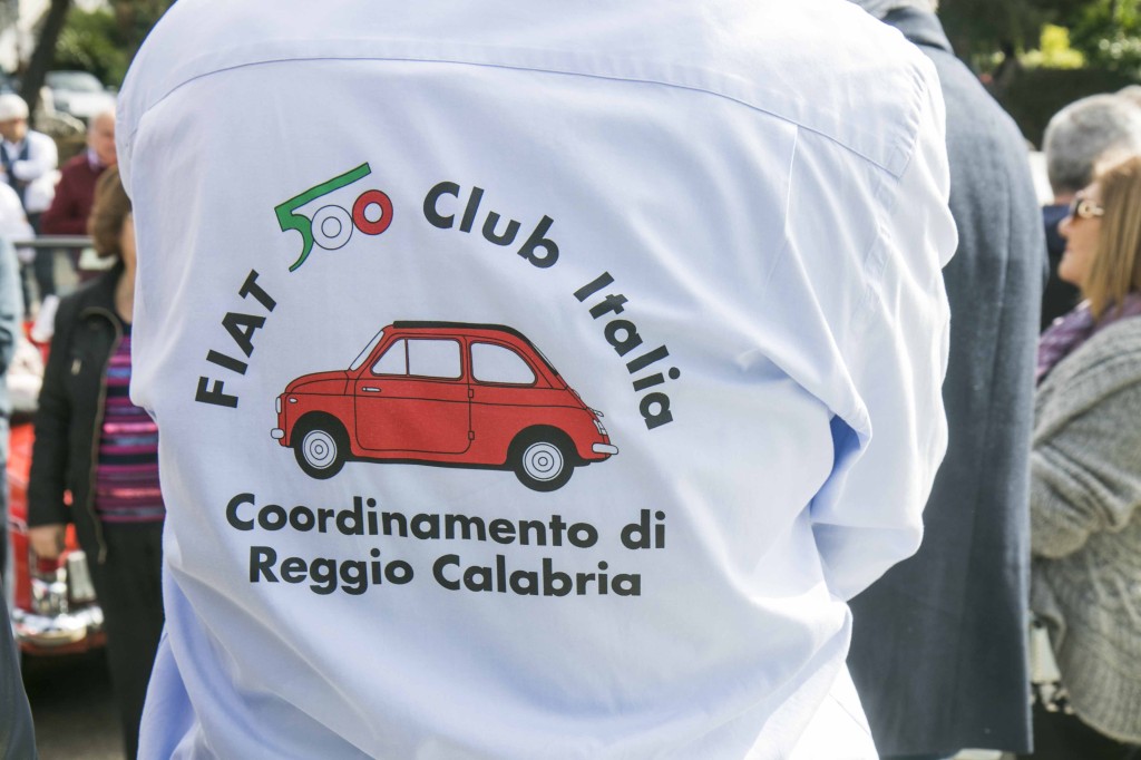 Auto storiche reggio calabria
