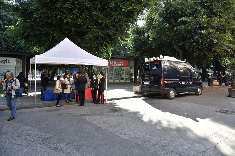 CARABINIERI MESSINA