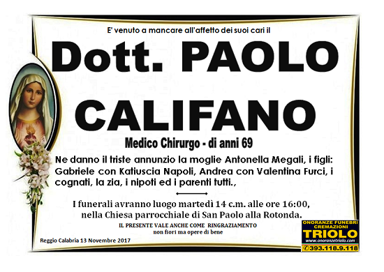Califano