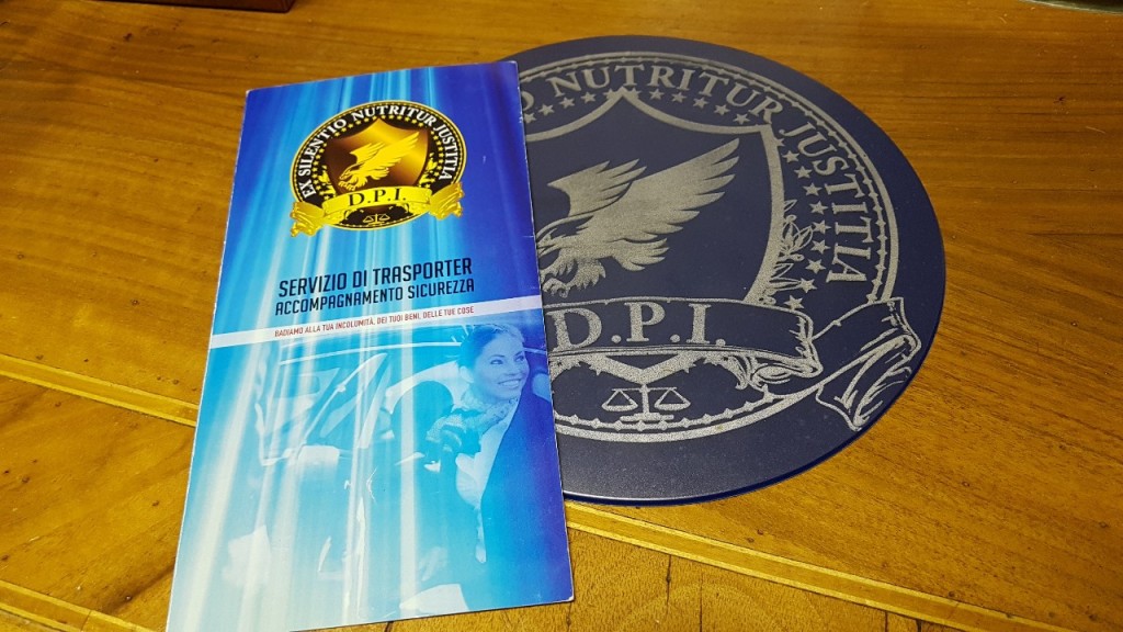 DPI investigazioni