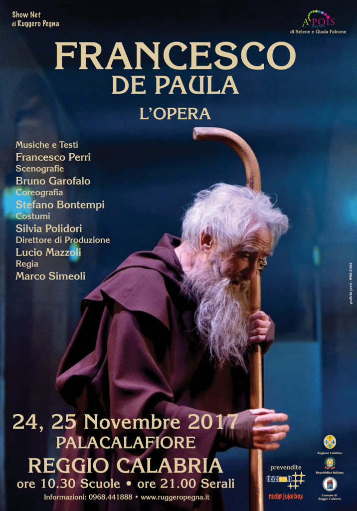 musical Francesco de Paula