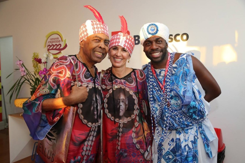 Gilberto Gil (Preludio)