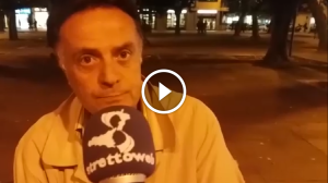 elezioni regionali interviste messina piazza cairoli