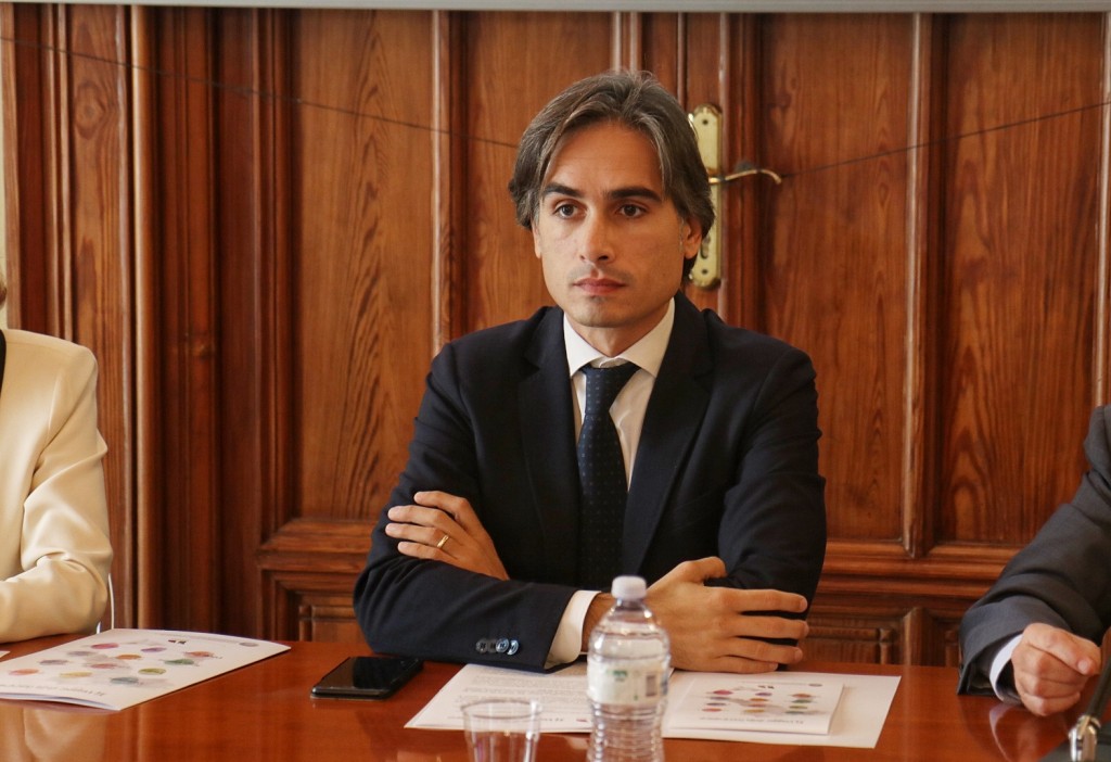 giuseppe falcomatà sindaco reggio calabria