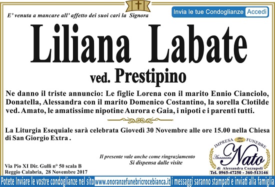 Liliana Labate