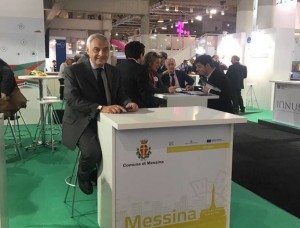 Messina allo Smart City Expo World and Congress 