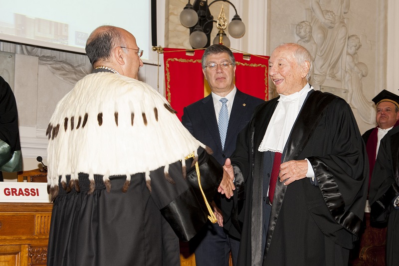 piero angela a messina