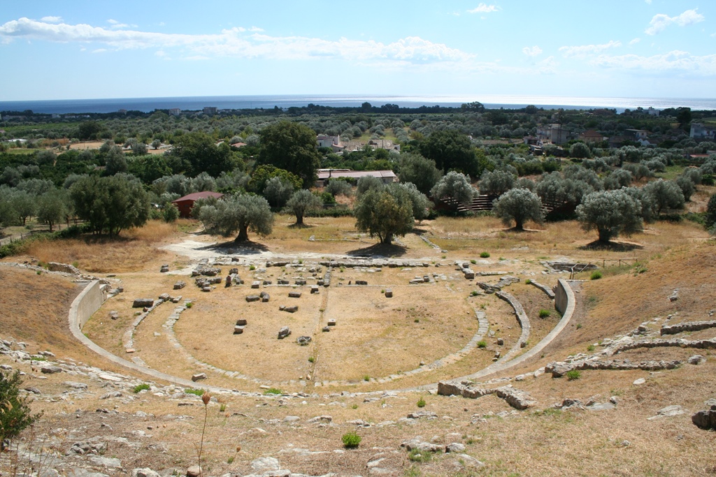 Parco Archeologico di Medma