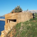 Partinico, Bunker seconda guerra Mondiale