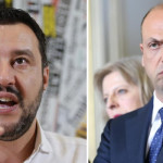 Salvini alfano