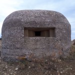 Trappeto, Bunker Seconda Guerra Mondiale