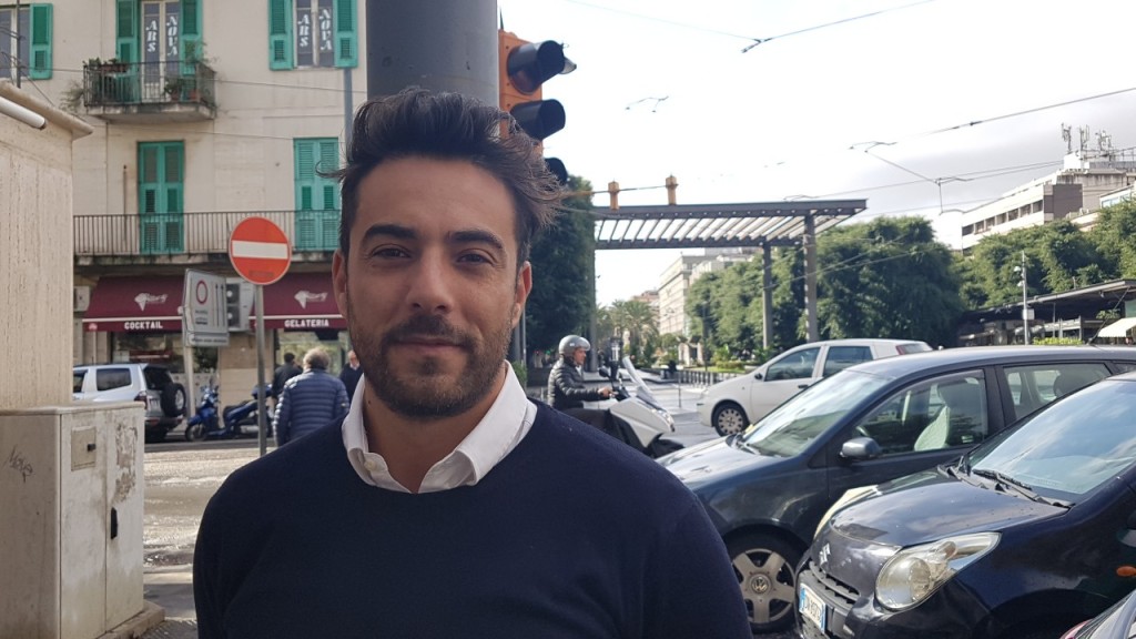 Regionali Sicilia, Zuccarello "il vero sconfitto è il Pd" [FOTO e