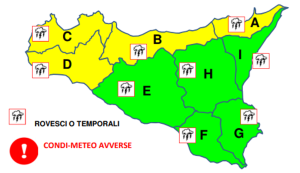allerta sicilia