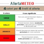 allerta meteo