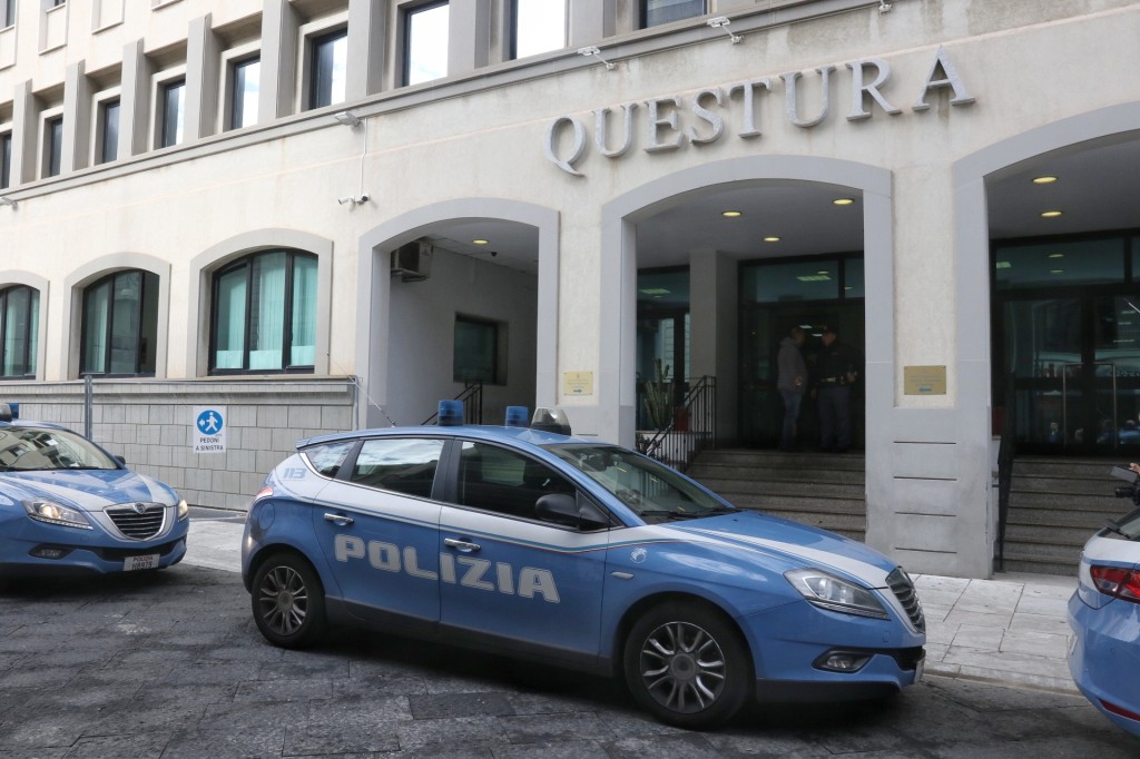 questura reggio calabria