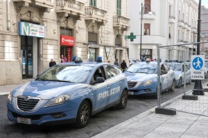 polizia reggio calabria