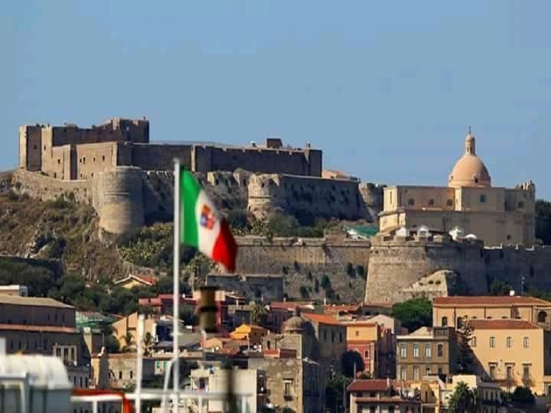 asse viario milazzo